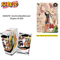 Cartes à collectionner Kayou Naru Smriti - Chapitre Jin - Série anglaise 2 - Coffret cadeau - Carte promotionnelle - Fabriqué en Chine - Pour les 14 ans et plus - Vente en gros/en détail
