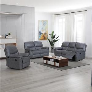 Canapé d'angle modulable sur mesure, design moderne, extensible, en tissu, <span class=keywords><strong>fauteuil</strong></span> inclinable 6060, directement de l'usine - Product Image 1