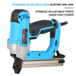 Электрический пистолет для маникюра 18 калибра F30 с регулируемым питанием - Product Image 4