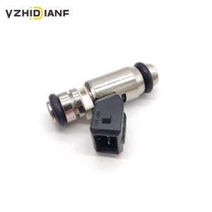 Ugello Iniettore Carburante per Ricambi Auto IWP241 IWP-241 per Marelli Piaggio <span class=keywords><strong>Vespa</strong></span> <span class=keywords><strong>125</strong></span> 150 Fly 150 - Product Image 3