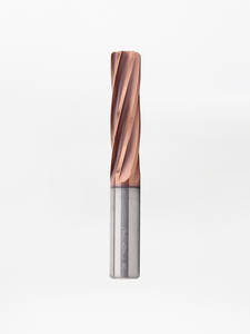 Alesatore a Spirale in Carburo di Tungsteno Solido 60 Gradi, Precisione 0 0.005/Allungato/H7/H8 - Product Image 1