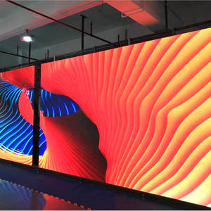 Panneaux muraux visuels extérieurs polychromes d'écran d'affichage de panneau de l'intense luminosité 5000cd/sqm LED CS10 - Product Image 6