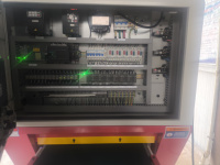 Machine de chanfreinage automatique CNC pour métaux, équipement intelligent de biseautage des bords
