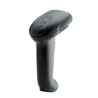 Nouveau lecteur de codes-barres 1D 2D QR filaire portatif, scanner laser sans fil pour reçus, caisse enregistreuse, inventaire, chèques bancaires
