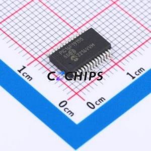 ชิปไอซีไมโครคอนโทรลเลอร์ PIC16F19155-I/เอสเอส SSOP-28-208mil ใหม่ของแท้ (MCU/MPU/SoC) - Product Image 1