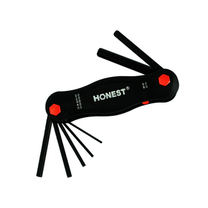 Máquina de coser herramientas palanca llave Nall <span class=keywords><strong>punto</strong></span> Hex <span class=keywords><strong>clave</strong></span> 7 Unid - Product Image 1