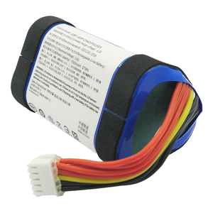 Baterías de Litio de 3.6V 7500mAh GSP-1S3P-CH4D, Batería de Repuesto para Altavoz Bluetooth <span class=keywords><strong>JBL</strong></span> Pulse5 <span class=keywords><strong>Pulse</strong></span> 5 - Product Image 1