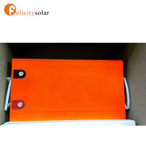 Batterie de Stockage Plomb-Acide Rechargeable <span class=keywords><strong>Felicity</strong></span> Solar Série GEL 12V 70Ah~250Ah - Product Image 6