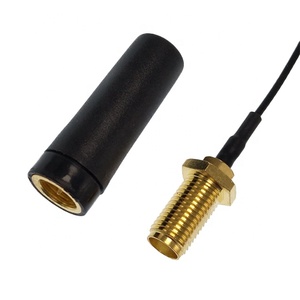 2.4g Antenna 3dbi Male Wlan <b>Wifi</b> 2.4ghz Antene 1 Female Pigtail Extension <b>Cable</b> Iot Module Antena - Product Image 2