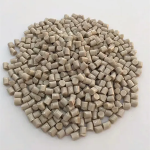 Peek Granules Injection Molding Grade High Temperature Resistance Electronic Electrical Components - Product Image 3