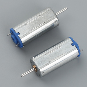 Mini-moteur DC à balais N50 avec arbre de 1,5 mm pour ponceuse à ongles, tondeuse à sourcils, machine à polir - Product Image 3