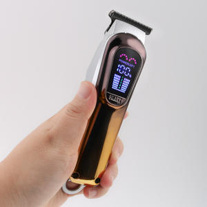 <span class=keywords><strong>Tondeuse</strong></span> électrique domestique rechargeable par USB, petite tête chauve flexible, rasoir pour enfants, fonctionnement silencieux en anglais - Product Image 5