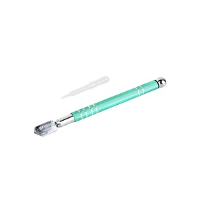 Cuchilla Profesional con Mango de Hierro para Cortar de 3mm a 19mm - Product Image 1