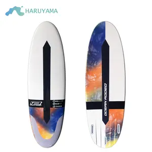 Kite board PVC/Carbon/bamboo/wood surf kite surfing shortboard
