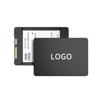 Disco Duro SSD al Por Mayor 3D NAND SATA III 6 Gb/s de 120 GB, 240 GB, 256 GB, 480 GB, 500 GB, 1 TB, 2 TB para Laptop