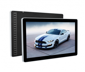 Letine 27 \ "Montado en la pared Smart Android WIFI 3G <span class=keywords><strong>LCD</strong></span> Publicidad <span class=keywords><strong>Media</strong></span> <span class=keywords><strong>Player</strong></span> 1920*1080 Ad <span class=keywords><strong>Display</strong></span> ODM Kiosco Especificación - Product Image 3