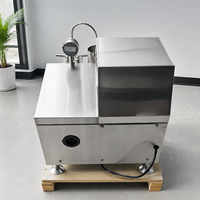Homogénéisateur à pression 5000L pour mayonnaise en ligne
