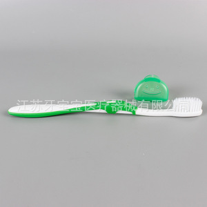 Kit de cuidado bucal, herramientas de limpieza dental, cepillo de dientes, hilo dental, espejo dental, set de cuidado dental de 8 piezas - Product Image 3