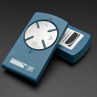 Control remoto para portón eléctrico MERIK PR2 PR4 de 433,92 MHz. Compatible con el abridor de puerta de garaje MERIK Power 230