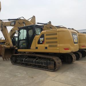 ใช้320แมวตีนตะขาบรถขุด20Ton ขุด320B 320BL 320C 320D 320D 320D2 320GX 320D2L 320GC คุณภาพสูงจากญี่ปุ่นของแท้ - Product Image 3