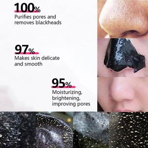 Mascarilla Facial Peel-Off de Té Verde Orgánica, Limpieza Profunda, Hidratante, Elimina Puntos Negros, Ayuda con la Piel Grasa, Suministrada por Cosmetics - Product Image 3