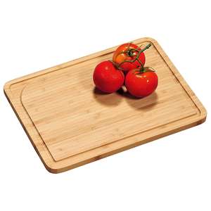 KESPER Tranchierbrett Bambus 36x26x1,6 cm - Product Image 1