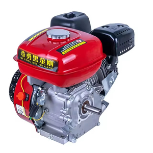 7.5HP 210cc đơn hình trụ xăng động cơ điện micro làm đất máy 4 thì 170f-1 động cơ xăng cho nông nghiệp - Product Image 5