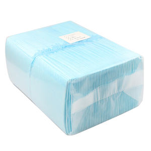 उच्च अवशोषण डिस्पोजेबल कुत्ता और पिल्ला पेशाब पॉटी प्रशिक्षण बिस्तर पैड पिल्ला - Product Image 5