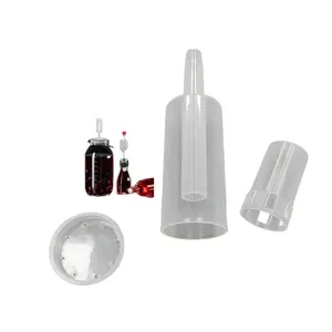 Distiller Beginners useful wine making tool preservation airlock Home brew plastic airlock