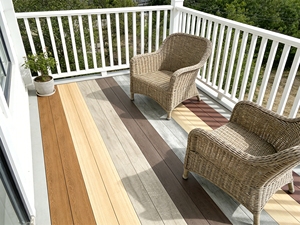 High Performance Contemporary Click Engineered Wood <strong>Flooring</strong> Eco-Friendly <strong>PVC</strong> Material Anti-Slip Waterproof Fireproof Gym Garden - Product Image 5