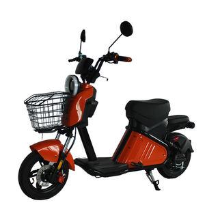 Kugoo Wish 01 sepeda motor listrik dewasa, kualitas tinggi kecepatan maksimum 45 km/jam 14*2.5 vakum ban sepeda listrik 500w 60V 20ah - Product Image 4