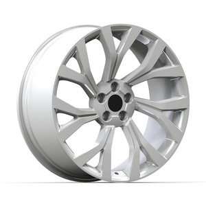 Adecuado para Cubo de Rueda Delantero de Land Rover de 21 Pulgadas, Modificación 22/23, Modificación Range Rover Sport Guardian, Toyota Deculoze <span class=keywords><strong>100</strong></span> - Product Image 3