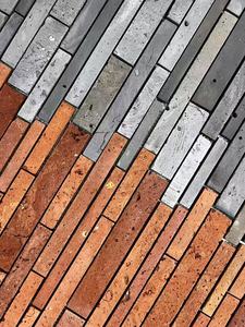 Chất lượng cao chịu mài mòn Gạch Mosaic gạch cho tường trang trí - Product Image 6