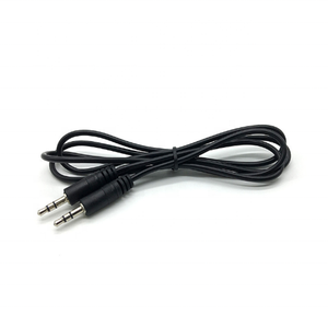 <span class=keywords><strong>สาย</strong></span>แจ็ค <span class=keywords><strong>AUX</strong></span> <span class=keywords><strong>3.5</strong></span>มม. <span class=keywords><strong>สาย</strong></span>สัญญาณเสียงตัวผู้กับตัวผู้ทำจากทองแดงแท้ - Product Image 4