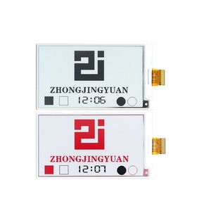 Etiqueta Electrónica Delgada de 3.7 Pulgadas para Estantes, Panel de Pantalla EPD con Tinta Electrónica, Blanco y Negro, Dos Colores, Papel Electrónico - Product Image 2