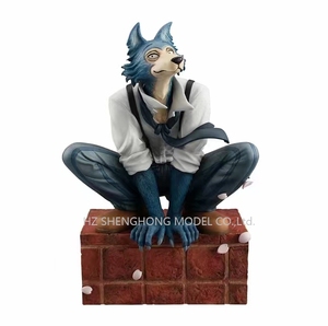 Modellino Giocattolo Militare Cartoon 3D Stampato Personalizzato in ABS/PVC Scala 1/60 Sword Art Online con Design Grafico - Vendita all'Ingrosso - Product Image 3