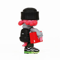 Vente directe d'usine, figurine d'art créative à collectionner, figurine de jeu personnalisée, jouets classiques d'anime et de jeux, figurine d'action en plastique, vinyle
