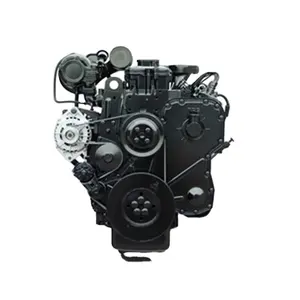 Genuine 6Ltaa8.9 C325 8.9L Dcec Diesel Turbojet Engine Assembly 6Ltaa8.9 300Hp Diesel Engine