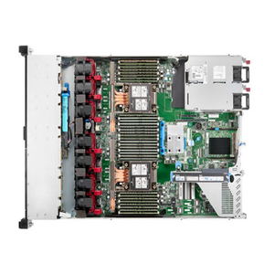 Hpe ProLiant DL360 gen10 DL 360 G10 cộng với supermicro máy chủ Rack Xeon Bạc 4310 32GB p408i một 8sff 1U máy chủ - Product Image 3