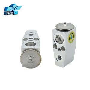 Vanne d'expansion de haute précision pour système de réfrigération automobile, vanne d'expansion AC pour Aveo Sail - Product Image 3