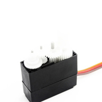 Officiel EMAX Micro ES3301 ES3351 ES3302 ES3352 9mm 4.8-6V analogique numérique Servo métal engrenage pour RC planeur Rc avion Rc Drone