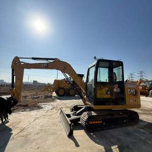 Excavatrice d'occasion CAT 305.5 Excavatrice d'occasion CAT 305.5E2 308E2 306 303.5 de haute qualité en Offre Spéciale - Product Image 5