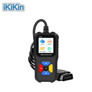 Nieuwe Obdii/Eobd Motor Analyzer Model V700 Obd2 Code Lezer Scanner Auto Diagnostische Hulpmiddelen Voor Auto 'S