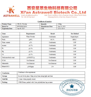 Capsules Astrawell NRC OEM, Capsules NR, Chlorure de Nicotinamide Riboside, Emballages Privés, Capsules NRC
