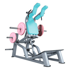 เครื่องสควอทแบบ Heavy Duty Super <span class=keywords><strong>Squat</strong></span> Machine ได้รับการรับรองมาตรฐาน CE รับน้ำหนักได้สูงสุด 500 กก. เครื่อง Leg Press Super <span class=keywords><strong>Squat</strong></span> สำหรับยิมเชิงพาณิชย์และศูนย์ออกกำลังกาย - Product Image 2