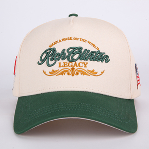 <span class=keywords><strong>Gorra</strong></span> <span class=keywords><strong>de</strong></span> béisbol deportiva para correr <span class=keywords><strong>de</strong></span> algodón con estructura <span class=keywords><strong>de</strong></span> 5 paneles personalizada para hombre, gorras <span class=keywords><strong>de</strong></span> béisbol <span class=keywords><strong>de</strong></span> dos tonos con logotipo bordado 3D - Product Image 6