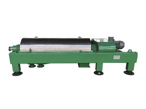Centrifugeuse de décanteur d'huile de Shenzhou 380V 3 phases 50Hz 10-50 t/h capacité 1 an de garantie composants de noyau portant l'usine continue - Product Image 6