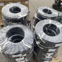 6core PVC Isolation Ul2464 Câble 24 Ans Usine De Haute Qualité Nu/étamé Cuivre Awm 2464 80C 300v VW-1 20AWG 0.5mm Isolé