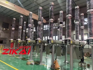 SF6 고전압 차단기, 변전소 및 송전용 145kV 110kV 가스 절연 차단기 - Product Image 5