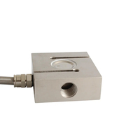 Capteur de pression à poutre de type S PST Factory 1t 2t 3t 5t, capteur de compression et de tension, précision 0,1%, 5-15V, pour machine suspendue